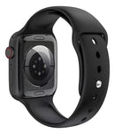 Relógio Inteligente Smartwatch W57 Pro Max NFC Bazik Prime + 7 Pulseiras