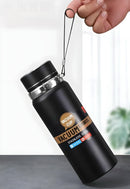 Garrafa Térmica Aço Inoxidável 800ml Com Alça WU-241