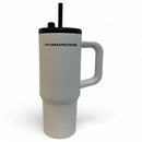 Copo Térmico com Tampa e Alça – 710ml | FUTUREEXPECTATION Inox Kreiz KR XNS0
