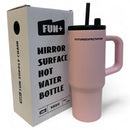 Copo Térmico com Tampa e Alça – 710ml | FUTUREEXPECTATION Inox Kreiz KR XNS0